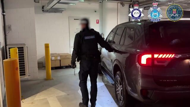 Alleged TeamPCP Members Arrested in Australia: Raw Footage
