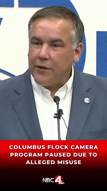 Columbus PD Suspends Flock License Plate Readers Over Misuse
